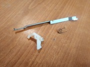 UNITRA ZRK magnetofon M 3016 9115 RMS 404 czujnik blokady zapis odczyt 