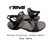 Teva Sandały Verra damskie sportowe letnie turystyczne wodoodporne plażowe