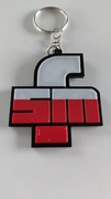 Brelok do kluczy FSM Syrena Fiat Maluch 126p PRL Polska  FSO