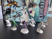 Warhammer - Thorns of the Briar Queen i Headsmen's Curse