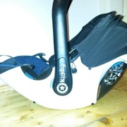 fotelik kiddy evolution pro 2 