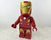 Duża figurka - Iron Man - 23 cm - Lego Marvel