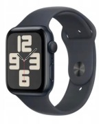 Smartwatch Apple Watch SE 2gen GPS 44mm Północ Granatowy S/M