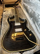 Perfekcyjna Gitara elektryczna Esp Ltd MH-1000 z customowym osprzętem.