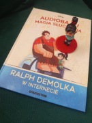 Nr 64 Ralph Demolka w Internecie Audiobajki (książka i figurka)