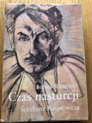 Czas nasturcji Barbara Wachowicz