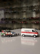 Fiat 242 CarnitiModel 1:43