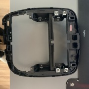 Ramka stelaż radia Renault Clio IV 4