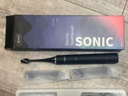 Electric Toothbrush SONIC + trzy główki szczoteczki
