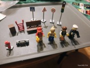 LEGO City 8401 - Kolekcja Minifigurek z Miasta