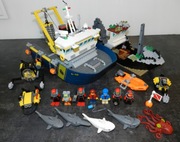 LEGO CITY 60095 Statek do badań głębinowych UNIKAT!