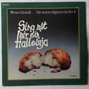 Zaśpiewajcie ze mną Alleluja, pieśni religijne, winyl Austria 1988 r.