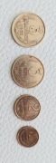 KOPIEJKI Monety z czasów CCCP