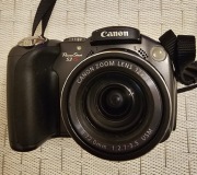 Aparat cyfrowy CANON Power Shot S3 IS