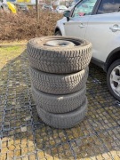 koła felgi ford kuga mk-1 (2008-2012)