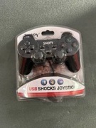 SNOPY SG-401 - Kontroler GAMEPAD PC/PS3 (NOWY)