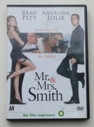 Mr. & Mrs. Smith film na DVD