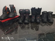 Obuwie robocze z pod noskiem 