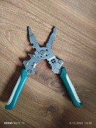 Kleszcze wielofunkcyjne składane