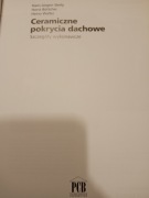 Ceramiczne pokrycia dachowe DACHÓWKI Hans -Jurgen Sterly