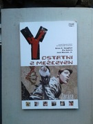 Y Ostatni z mężczyzn Zaraza