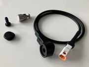 Czujnik prędkości BAFANG 450mm + magnes. 