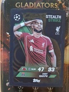 TOPPS MATCH ATTAX 25/26- CODY GAKPO # NR 442