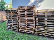 Palety techniczne jednorazowe 120 x 80