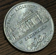 Polska, 2 złote 1995, Pałac Królewski w Łazienkach st. 1 WYSELEKCJONOWANY
