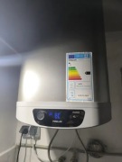 Finlux Boiler 80l