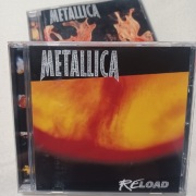 Metallica - Reload / Wyd 1997 Mint + Gratis Load 