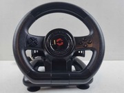 Kierownica do gier Speedlink Black Bolt Racing Wheel Sprawna i inne