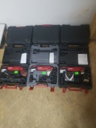 EINHELL Narzędzie wielofunkcyjne TE-MG 200 CE 