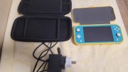 Nintendo Switch Lite +picofly+ karta SD 512GB