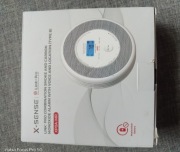 czujnik dymu i tlenku węgla (czadu) X-Sense model XP0A-MR. 