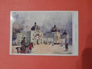 LWÓW. Główny dworzec.Mal.St.Toudos.