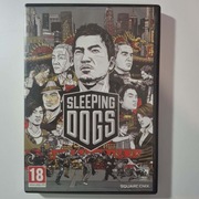 Sleeping Dogs wydanie PC