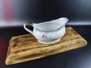 Porcelanowa sosjerka w bardzo dobrym stanie Chodzież Porcelana PRL 