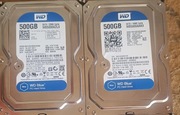 Dysk HDD 3,5 cala 500_GB Samsung