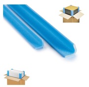 Do pakowania Profil piankowy 10 szt. 2m 4x4 cm zabezpiecza krawędzie