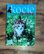 kocie sprawy miesięcznik 4/2003
