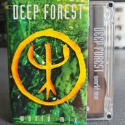 DEEP FOREST "world mix" kaseta - taśma magnetofon