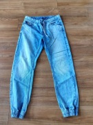 Joggery Cropp w bardzo dobrym stanie