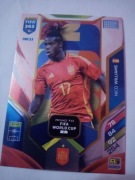 Panini Fifa 365 2026 Road to Fifa World Cup Nico Williams FWC35 Hiszpania 