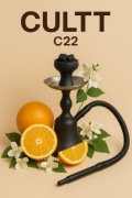Melasa CulTt C22 Fajka Wodna Shisha Szisza