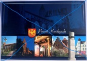 Kwidzyn-Powiat Kwidzyński 2 .Pocztówka czysta .Polecam