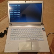 Laptop Sony Vaio SVE14A2V1EW