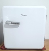 Mini lodówka turystyczna minibar  Midea retro 47 l Warszawa 