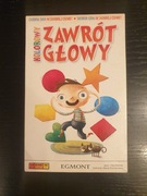 Kolorowy zawrót głowy  gra planszowa od Egmont