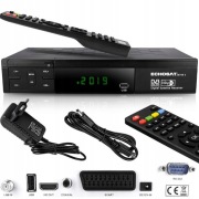 Tuner Satelitarny DVB-S2 Echosat 20700 S